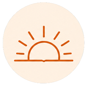 Symbol Ganztag und Ferienprogramme