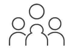 Symbol einer Gruppe