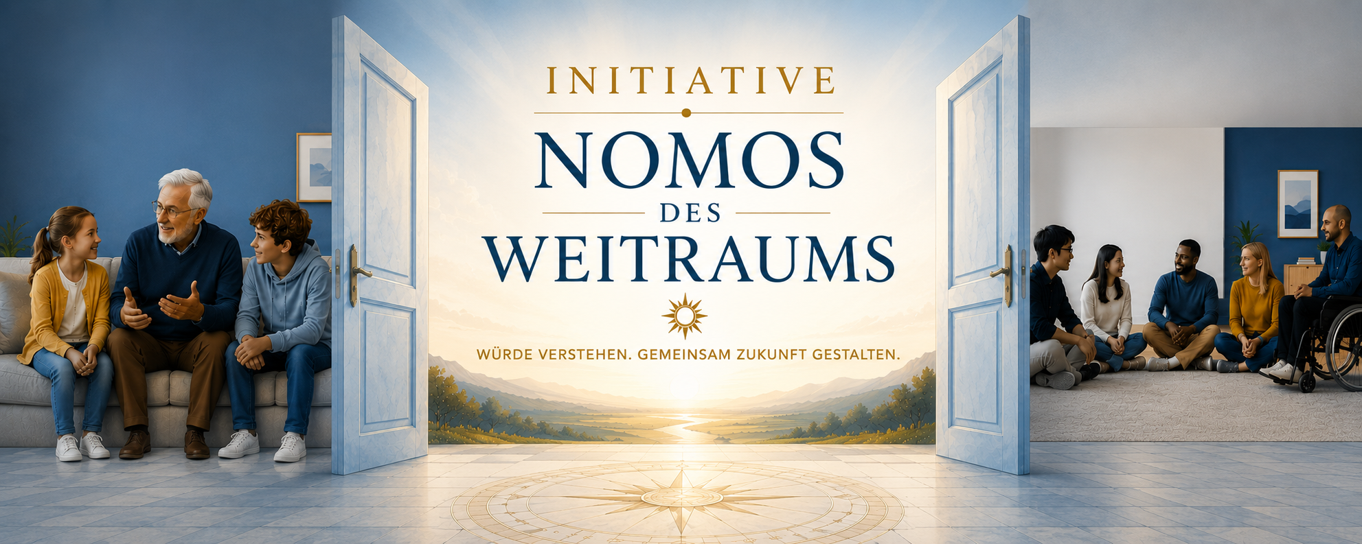 Initiative Nomos des Weitraums