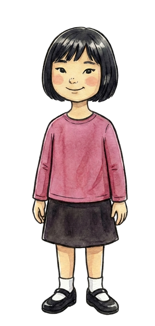 Illustration von Mailin