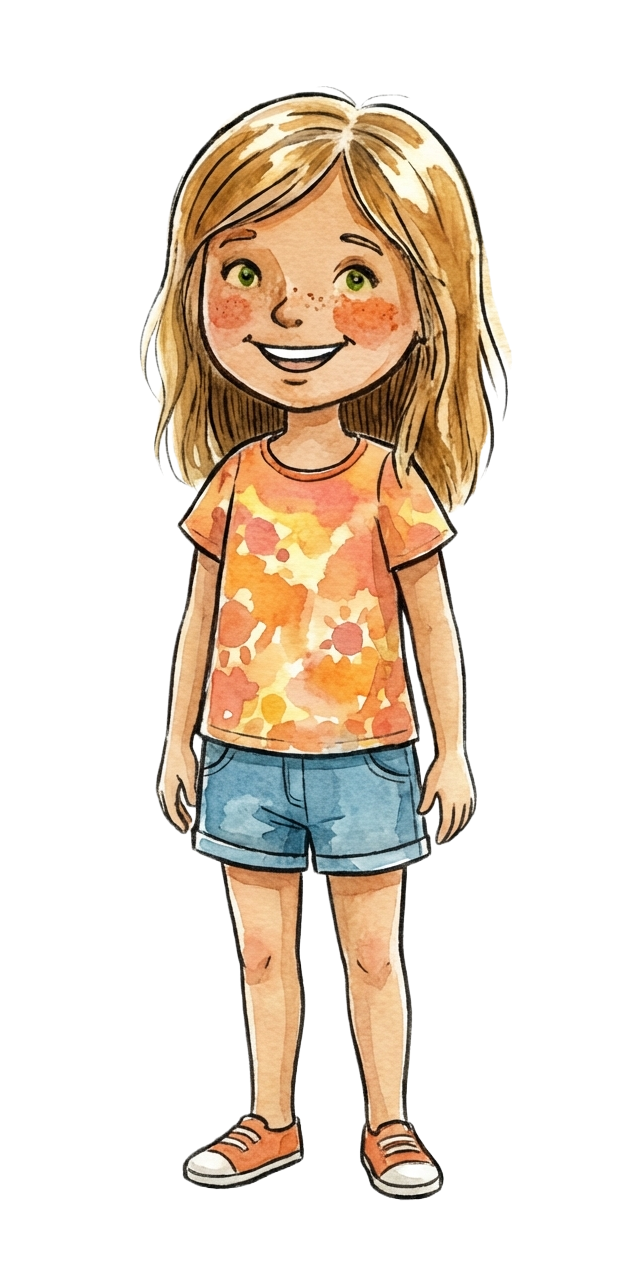 Illustration von Marlee