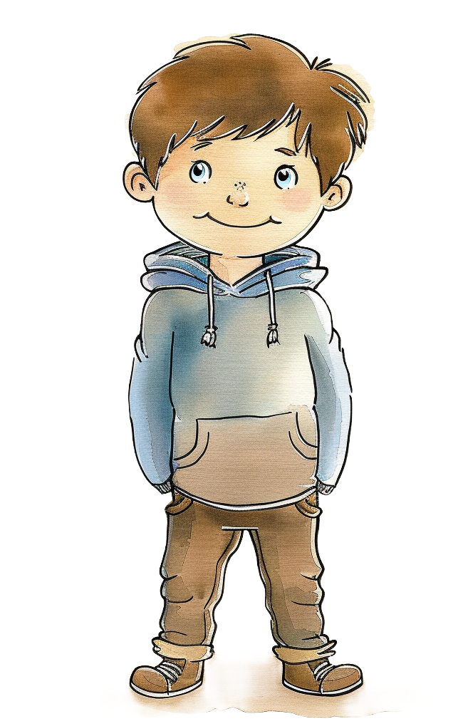 Illustration von Adrian