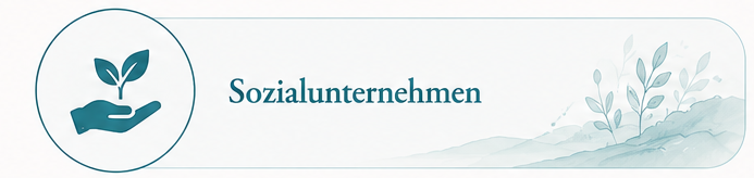 Sozialunternehmen