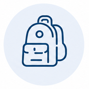 Symbol Sekundarstufe